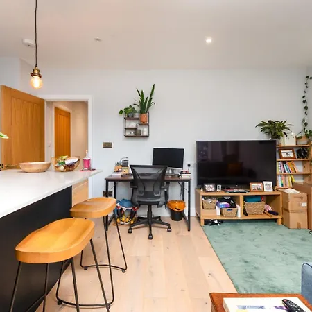 Gauden Road By Capital Apartment London Exterior photo