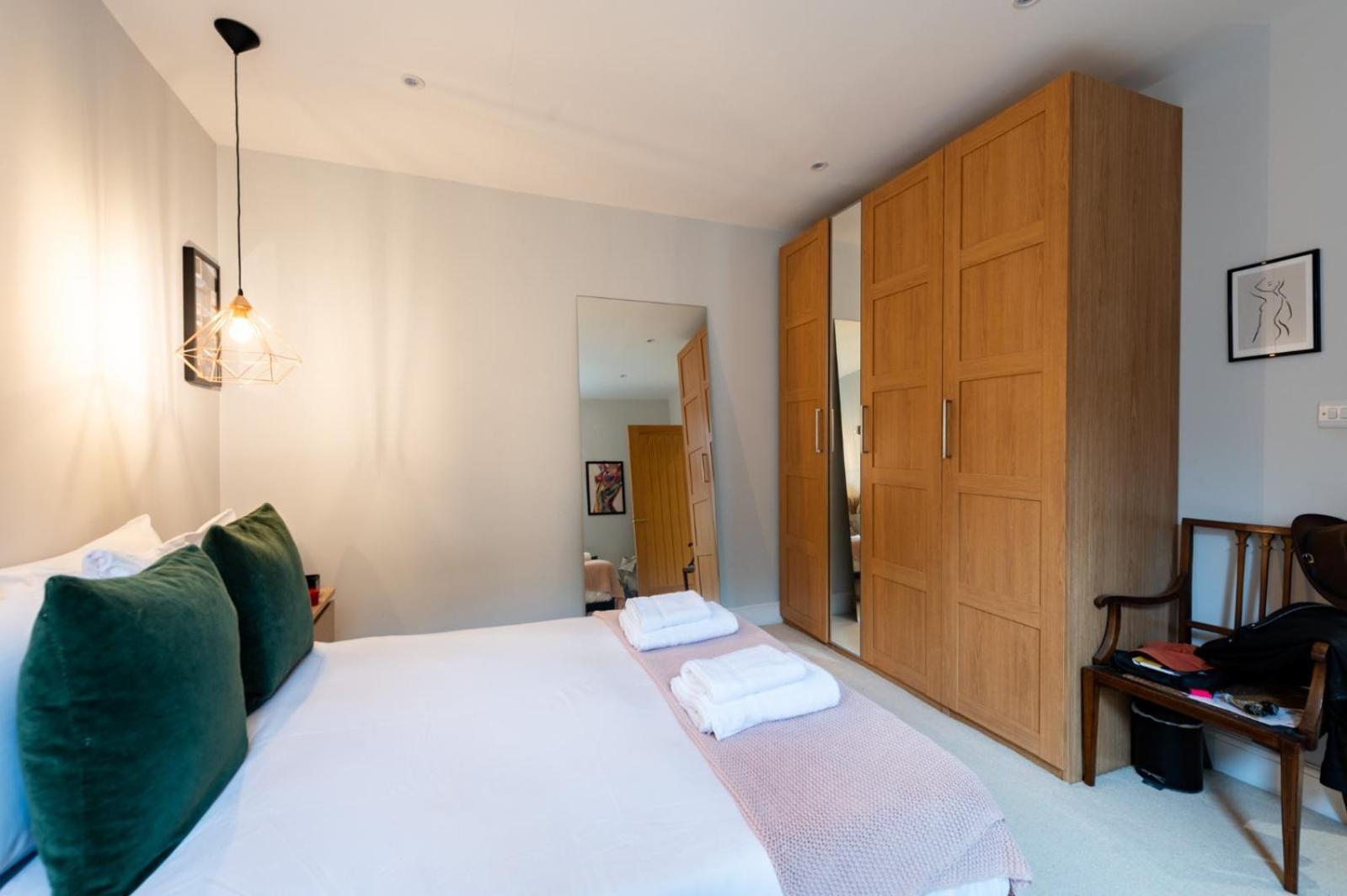 Appartamento Gauden Road By Capital *